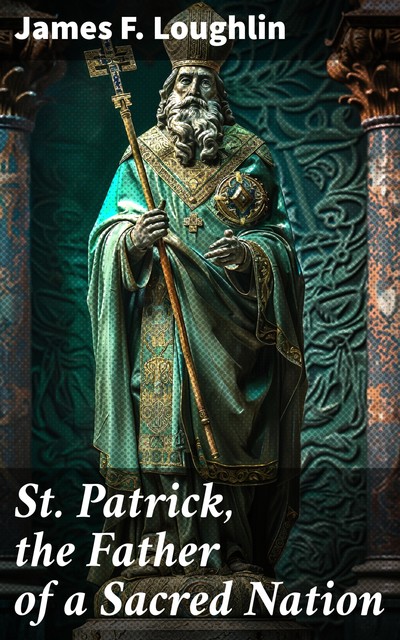 St. Patrick, the Father of a Sacred Nation, James F. Loughlin