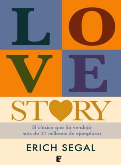 Love Story, Erich Segal