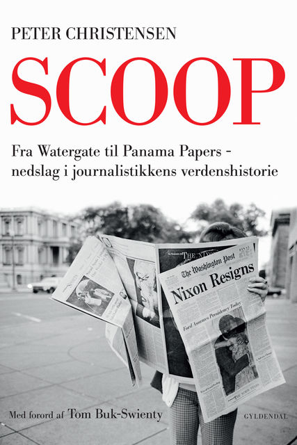 Scoop, Peter Christensen