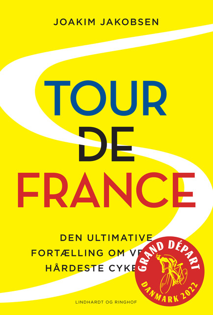 Tour de France – Den ultimative fortælling om verdens hårdeste cykelløb, Joakim Jakobsen