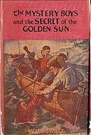 The Mystery Boys and the Secret of the Golden Sun, Van Powell