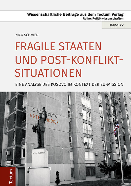 Fragile Staaten und Post-Konflikt-Situationen, Nico Schmied