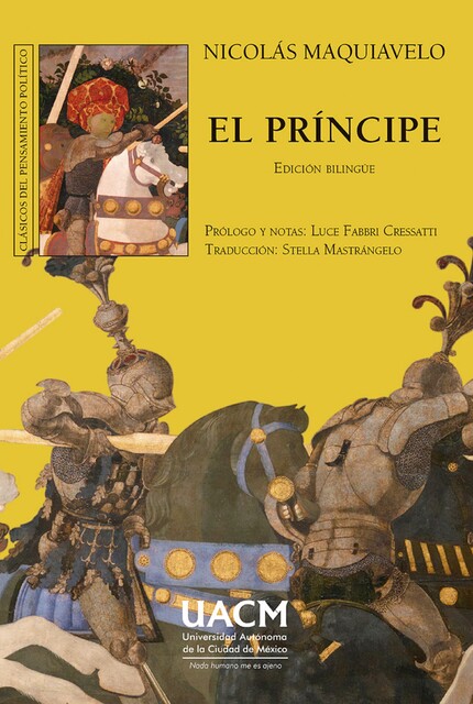 El príncipe, Nicolás Maquiavelo