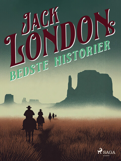 Jack Londons bedste historier, Jack London