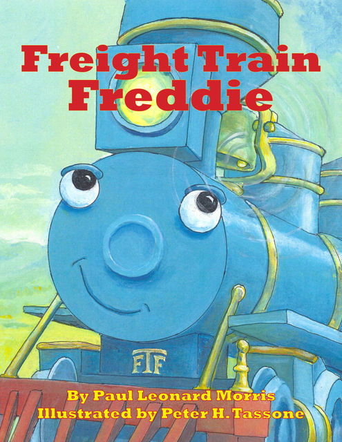 Freight Train Freddie, Paul Morris
