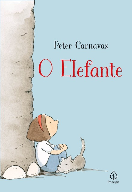 O elefante, Peter Carnavas