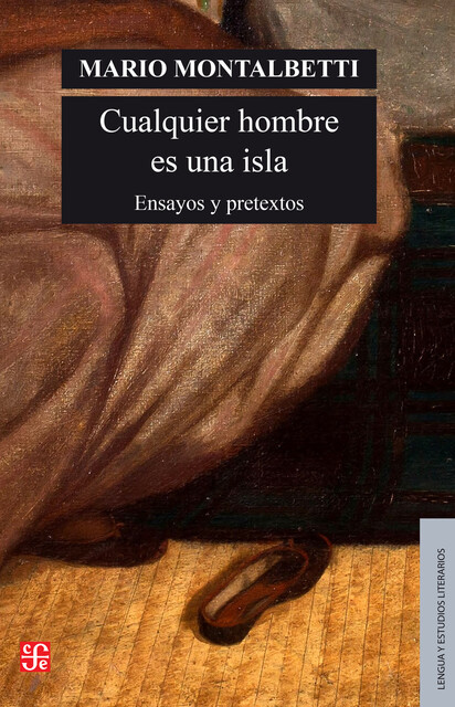 Cualquier hombre es una isla, Mario Montalbetti