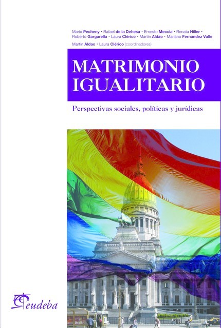 Matrimonio igualitario, Laura Clérico, Martín Aldao