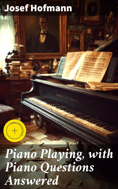 Piano Playing, with Piano Questions Answered, Josef Hofmann