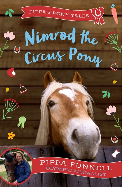 Nimrod the Circus Pony, Pippa Funnell
