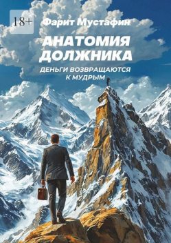 Анатомия должника. Деньги возвращаются к мудрым, Фарит Мустафин