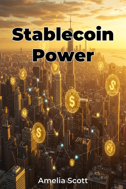 Stablecoin Power, Amelia Scott