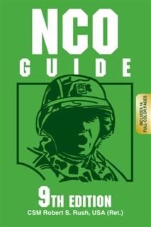 NCO Guide, Robert S. Rush USA