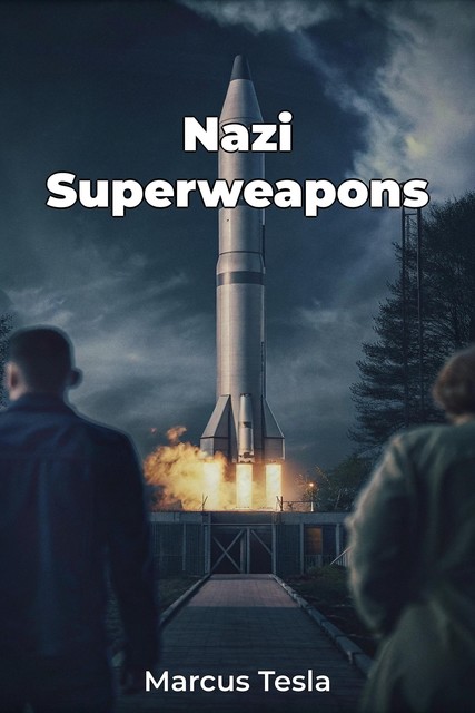 Nazi Superweapons, Marcus Tesla