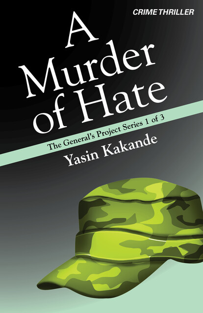 A Murder of Hate, Yasin Kakande