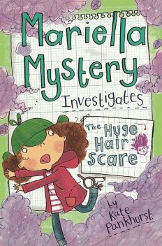Mariella Mystery Investigates the Huge Hair Scare, Kate Pankhurst