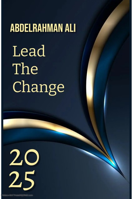 Lead The Change, Abdelrahman Ali