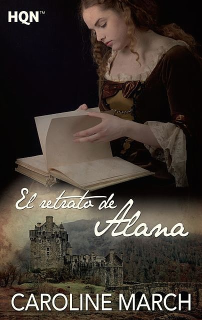 El retrato de Alana, Caroline March