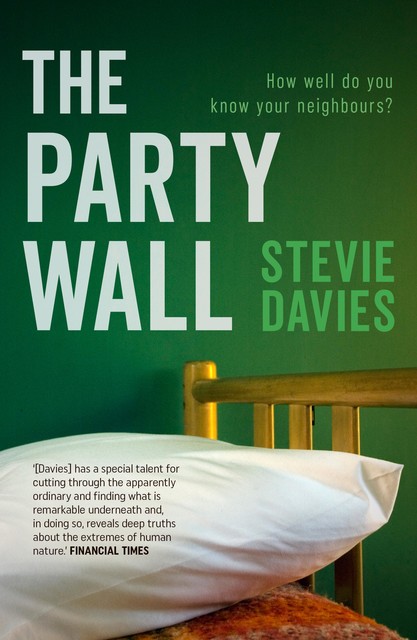 The Party Wall, Stevie Davies