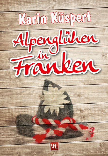 Alpenglühen in Franken, Karin Küspert