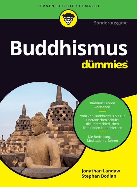 Buddhismus für Dummies, Stephan Bodian, Reinhard Engel, Jonathan Landaw