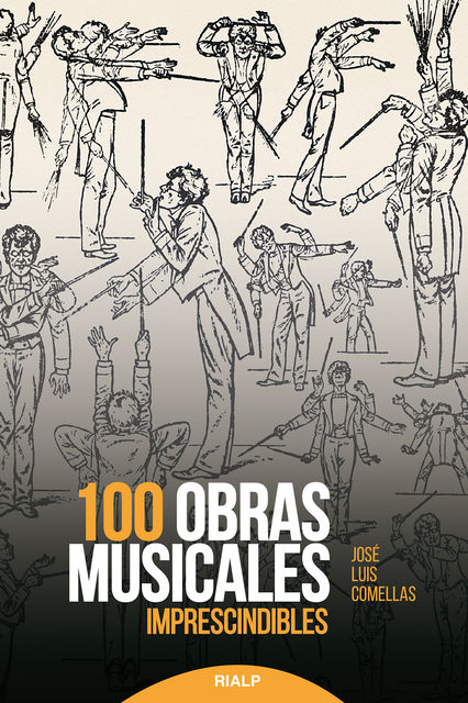 100 obras musicales imprescindibles, José Luis Comellas García-Lera