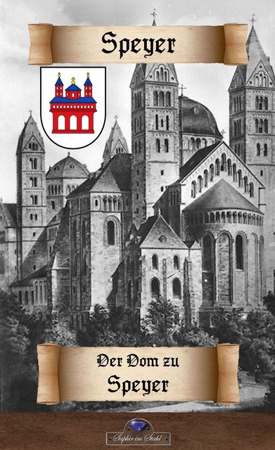 Der Dom zu Speyer, Erik Schreiber