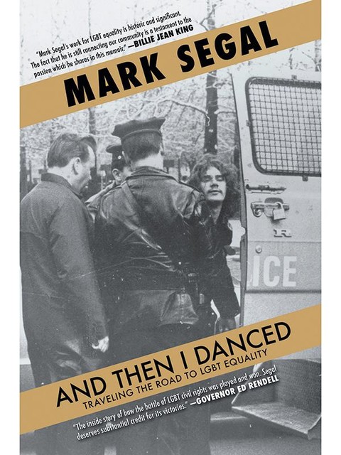 And Then I Danced, Mark Segal