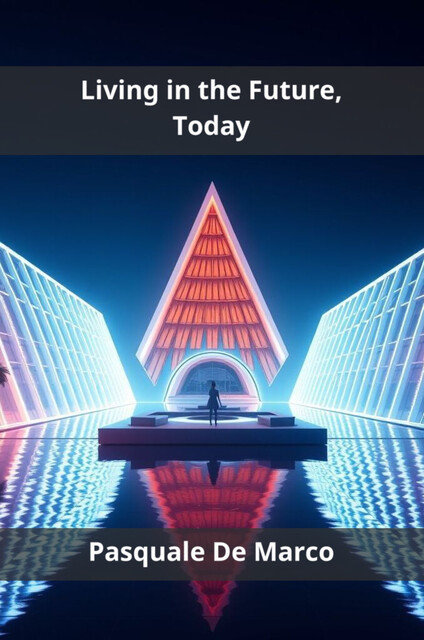 Living in the Future, Today, Pasquale De Marco