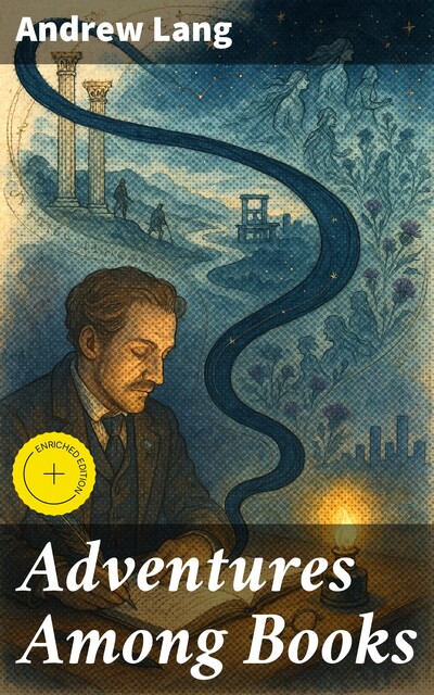 Adventures Among Books, Andrew Lang