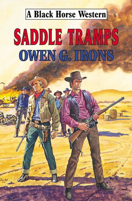Saddle Tramps, Owen G Irons