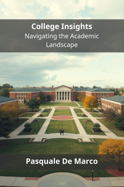 College Insights, Pasquale De Marco