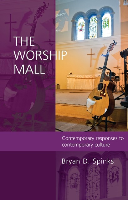 The Worship Mall, Bryan Spinks