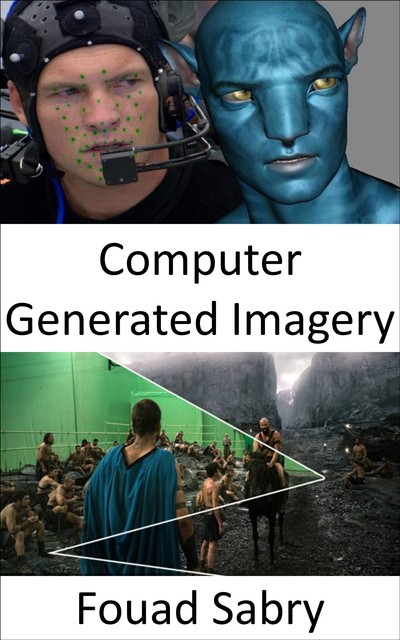 Computer Generated Imagery, Fouad Sabry