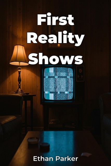 First Reality Shows, Ethan Parker