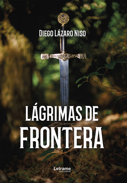 Lágrimas de frontera, Diego Lázaro Niso