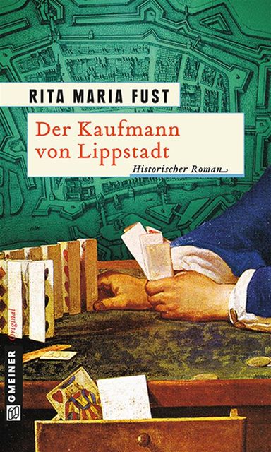 Der Kaufmann von Lippstadt, Rita Maria Fust