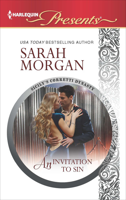 An Invitation to Sin, Sarah Morgan