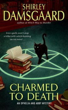 Charmed to Death, Shirley Damsgaard