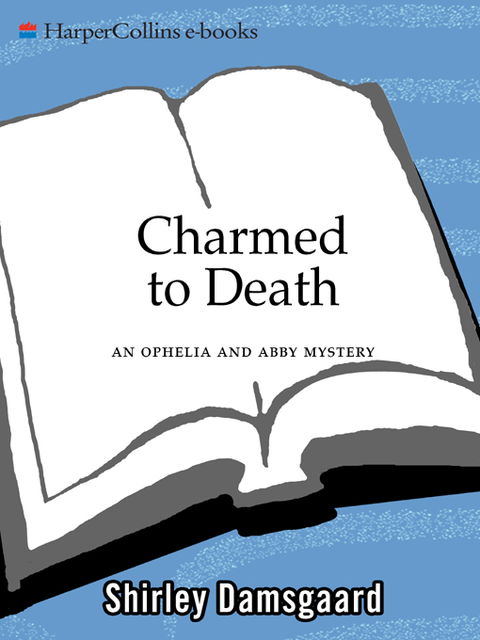 Charmed to Death, Shirley Damsgaard