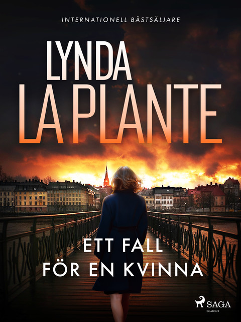 Ett fall för en kvinna, Lynda La Plante