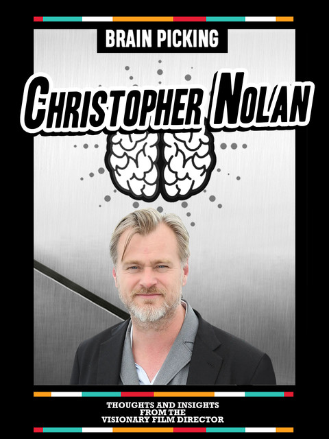 Brain Picking Christopher Nolan, Brain Picking Icons