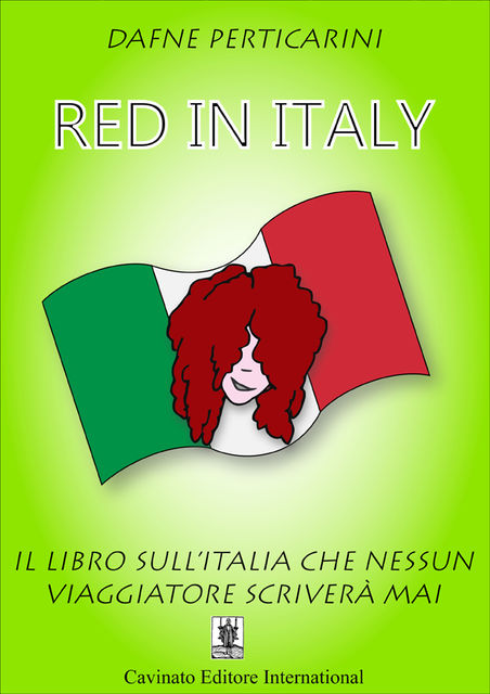 Red in Italy, Dafne Perticarini