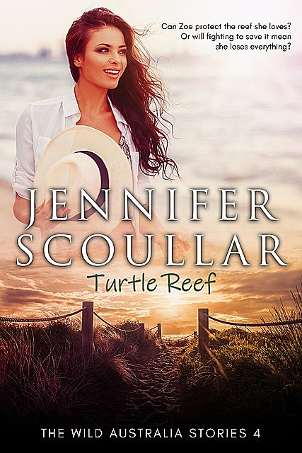 Turtle Reef, Jennifer Scoullar