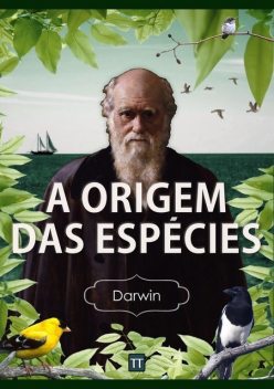 A Origem das Espécies, Charles Darwin