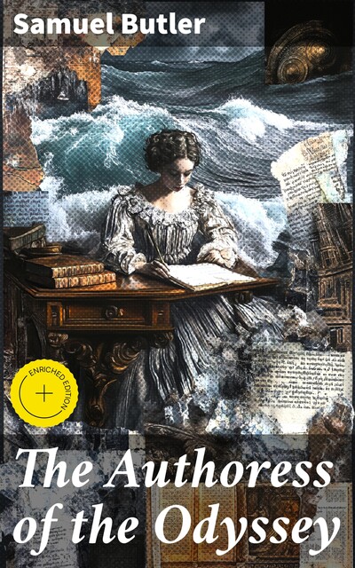 The Authoress of the Odyssey, Samuel Butler