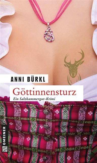 Göttinnensturz, Anni Bürkl