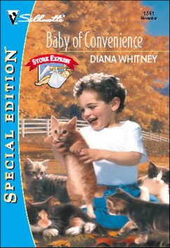 Baby of Convenience, Diana Whitney