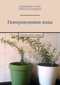 Гиперзвуковая вода. Альманах, выпуск первый, Михаил Соловьев, Владимир Кучин