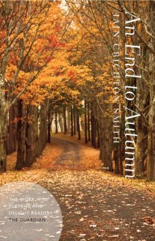 An End to Autumn, Iain Crichton Smith